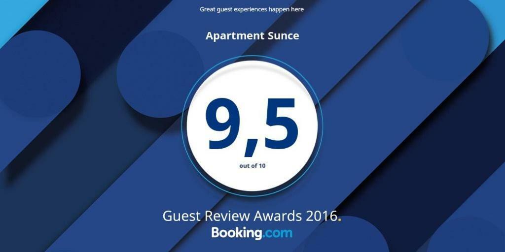 Apartment Sunce Šibenik Buitenkant foto