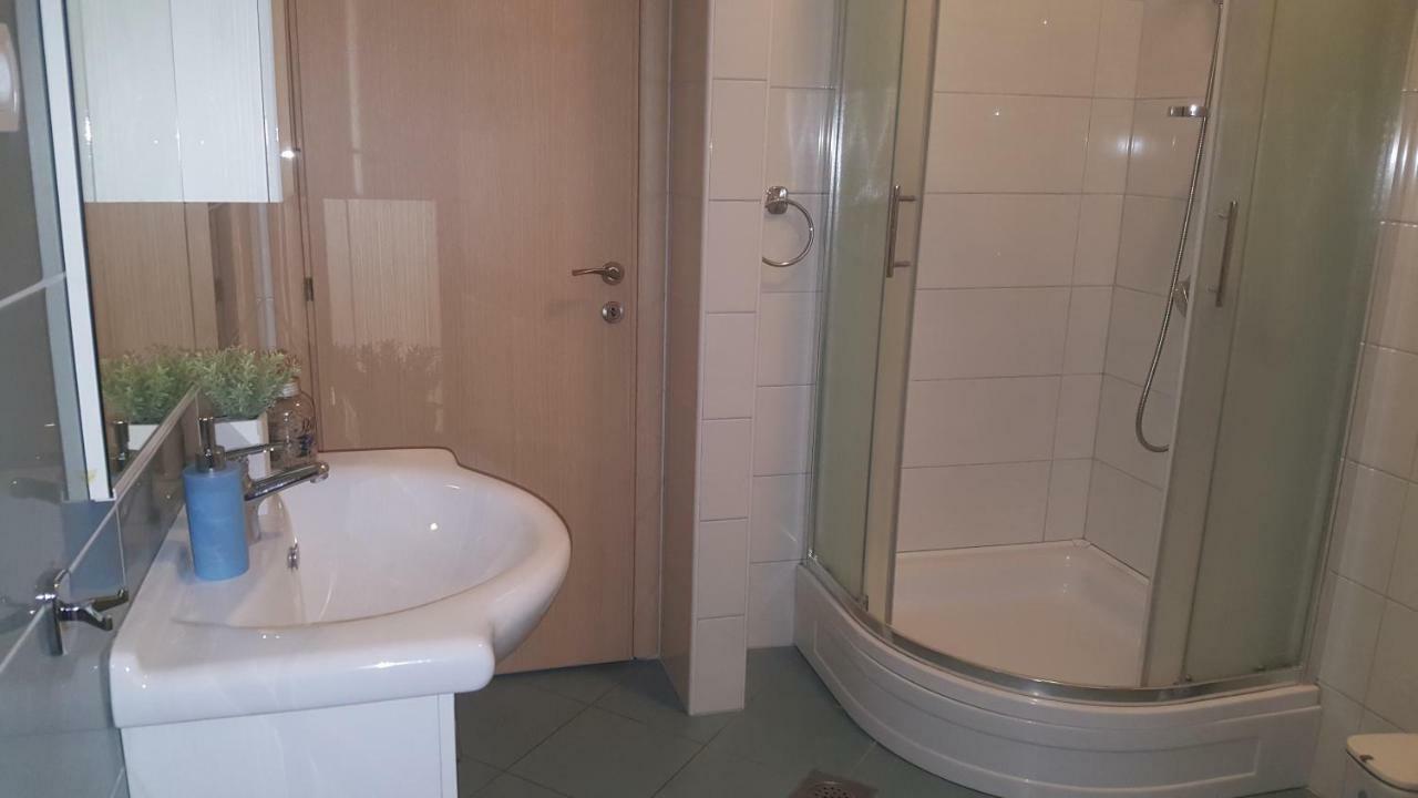 Apartment Sunce Šibenik Buitenkant foto