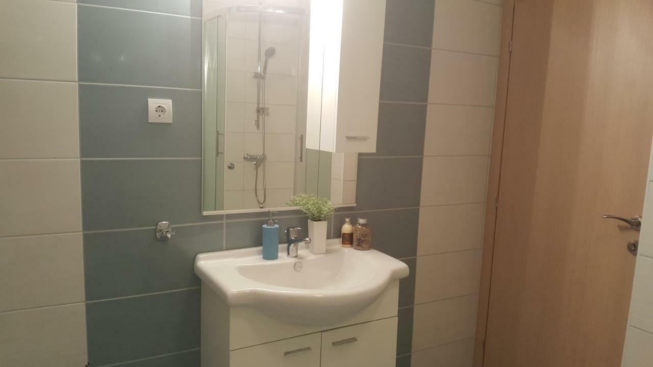 Apartment Sunce Šibenik Buitenkant foto