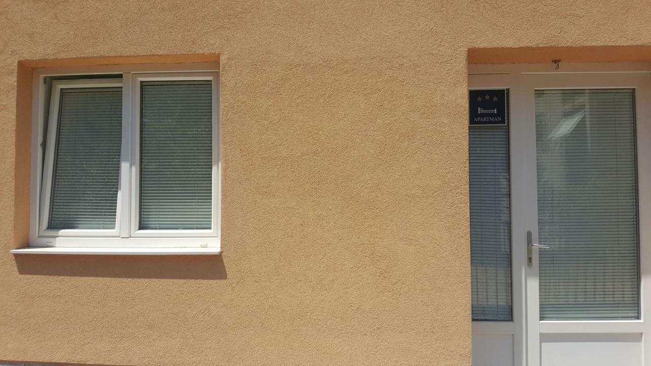 Apartment Sunce Šibenik Buitenkant foto