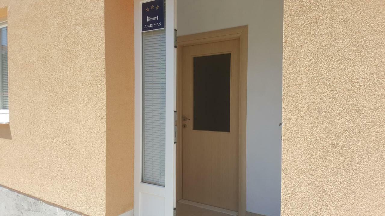 Apartment Sunce Šibenik Buitenkant foto