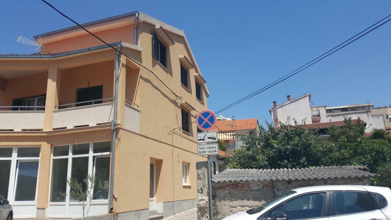 Apartment Sunce Šibenik Buitenkant foto